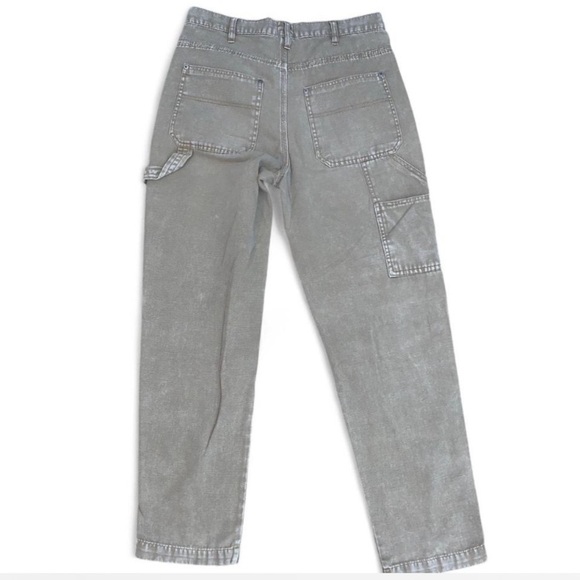 BDG khaki Straight Leg Pants - Picture 2 of 10